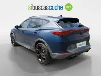 Usado Cupra Formentor VZ 310 CV (228 kW) 2021 Azul SUV