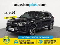 Nuevo Ssangyong (KGM) Korando 163 CV (119 kW) 2025 Blanco Recogida