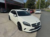 Käytetty Mercedes A180 122 HP (89 kW) 2017 Viistoperä