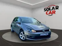 Usado VW Golf VII Advance 105 CV (77 kW) 2015 Gris / plata Berlina