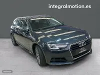 Usado Audi A4 Premium 150 CV (110 kW) 2016 Marrón Familiar
