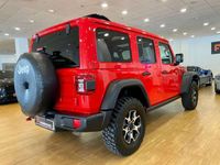 usado Jeep Wrangler 2.0T GME Rubicon 8ATX