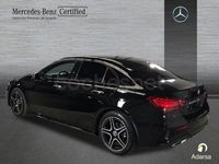 Usado Mercedes A200 150 CV (110 kW) 2024 Negro Berlina