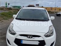 Usado Hyundai ix20 Classic 90 CV (66 kW) 2014 Blanco Utilitario
