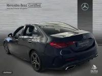 Usado Mercedes C200 AMG line 224 CV (164 kW) 2022 Berlina