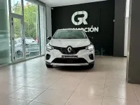 Begagnad Renault Captur Equilibre 90 HK (66 kW) 2023 Vit SUV