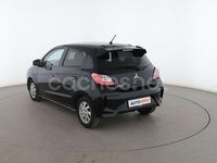 Usado Mitsubishi Space Star Motion 80 CV (58 kW) 2021 Negro Berlina