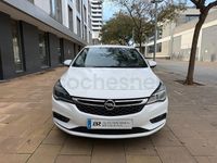 Usado Opel Astra Business 110 CV (80 kW) 2016 Blanco Berlina