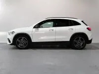 Käytetty Mercedes GLA200 163 HP (119 kW) 2023 Valkoinen Katumaasturi