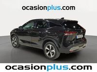 Usado Nissan Qashqai N-Connecta 190 CV (139 kW) 2023 Negro SUV