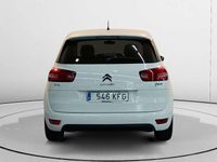 Usado Citroën C4 Live 111 CV (81 kW) 2017 Blanco Monovolumen