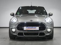 Usado Mini Cooper D 116 CV (85 kW) 2017 Gris Utilitario