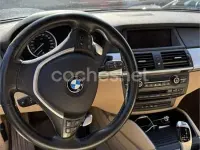 Usado BMW X6 235 CV (172 kW) 2009 Azul SUV