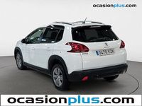 Usado Peugeot 2008 Signature Sky 100 CV (73 kW) 2019 Blanco SUV