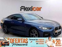 Usado BMW 430 258 CV (189 kW) 2021 Azul Coupe