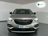 Usado Opel Grandland X Edition 130 CV (95 kW) 2021 Gris SUV