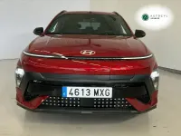 Usado Hyundai Kona N Line 150 kW (204 CV) 2024 Rojo SUV