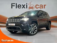 usado Jeep Grand Cherokee 3.0 V6 Diesel Overland 184kW (250CV) E6D