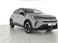 Usado Renault Captur Techno 145 CV (106 kW) 2025 Gris SUV