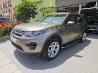 Usado Land Rover Discovery Sport HSE Luxury 150 CV (110 kW) 2018 Marrón SUV