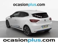 Usado Renault Clio V 140 CV (102 kW) 2021 Blanco Utilitario