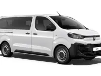 Nuevo Citroën Jumpy 180 CV (132 kW) 2026 Blanco Monovolumen