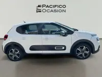 Usado Citroën C3 Feel 82 CV (60 kW) 2022 Blanco Utilitario