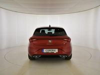 Nuevo Seat Leon FR 204 CV (150 kW) 2025 Granate