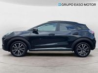 Usado Ford Puma Titanium 125 CV (91 kW) 2024 Negro SUV