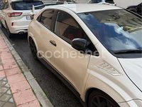 Usado Honda Civic Type R GT 310 CV (228 kW) 2016 Blanco Berlina