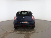 Usado Ssangyong (KGM) Tivoli Limited 115 CV (84 kW) 2017 Azul SUV