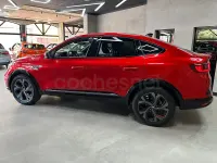 Usado Renault Arkana Intens 145 CV (106 kW) 2022 Rojo SUV