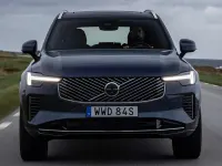 Usado Volvo XC90 R-Design 310 CV (228 kW) 2018 Azul SUV