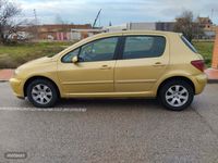 Usado Peugeot 307 110 CV (80 kW) 2004 Marrón