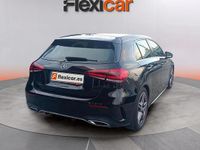 Usado Mercedes A200 163 CV (119 kW) 2021 Negro Utilitario