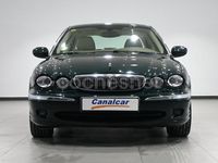 Usado Jaguar X-type Executive 155 CV (114 kW) 2006 Verde Berlina