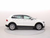 Usado VW Tiguan Sportline 190 CV (139 kW) 2017 Blanco SUV