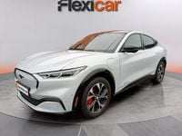 Usado Ford Mustang Mach-E 197 kW (269 CV) 2021 Gris SUV