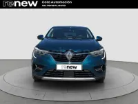 Usado Renault Arkana Techno 140 CV (102 kW) 2022 Azul SUV