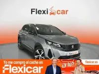 Usado Peugeot 3008 GT 130 CV (95 kW) 2022 Gris SUV