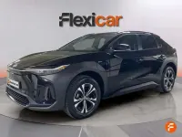 Usado Toyota bZ4X Advance 150 kW (204 CV) 2025 Negro SUV