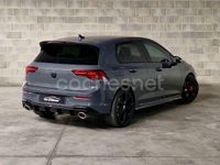 Usado VW Golf VII GTI Clubsport 301 CV (221 kW) 2021 Gris / plata Utilitario