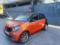 Usado Smart ForFour Passion 71 CV (52 kW) 2015 Granate Utilitario