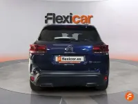 Usado Citroën C5 Aircross PureTech 131 CV (96 kW) 2022 Azul SUV