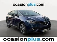 Używany Renault Grand Scénic IV Zen 140 KM (102 kW) 2019 Niebieski Minivan