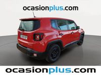 Usado Jeep Renegade Sport 120 CV (88 kW) 2018 Rojo SUV