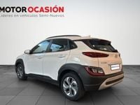 Usado Hyundai Kona 141 CV (103 kW) 2022 Blanco metalizado SUV
