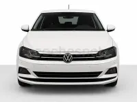 Usado VW Polo United 110 CV (80 kW) 2021 Blanco Utilitario