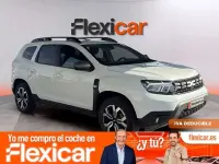 Usado Dacia Duster Journey 116 CV (85 kW) 2024 Blanco SUV