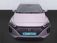 Usado Hyundai Ioniq 141 CV (103 kW) 2019 Gris Utilitario